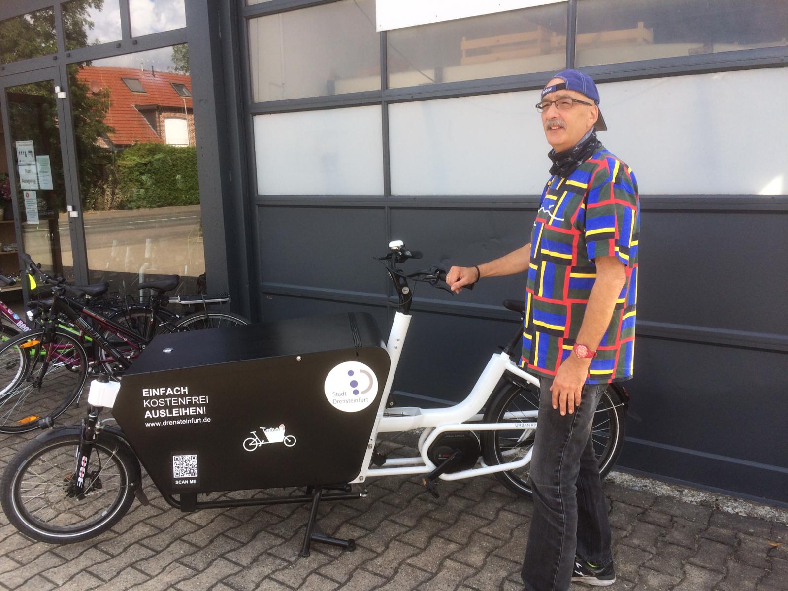 Lastenrad